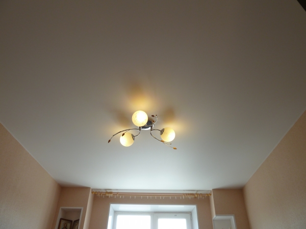 Немецкие натяжные потолки