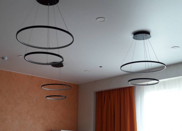 Немецкие натяжные потолки