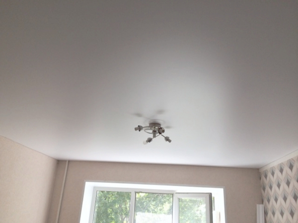 Немецкие натяжные потолки