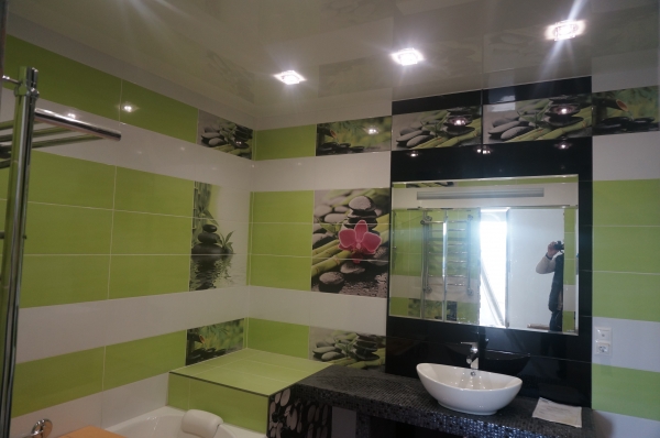 Потолки за 1 рубль