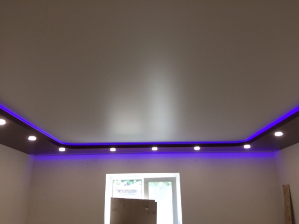 Натяжные потолки в Самаре от 149 руб/м²