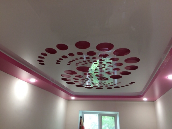 Резные потолки Apply