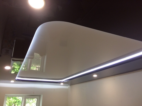 Потолки за 1 рубль