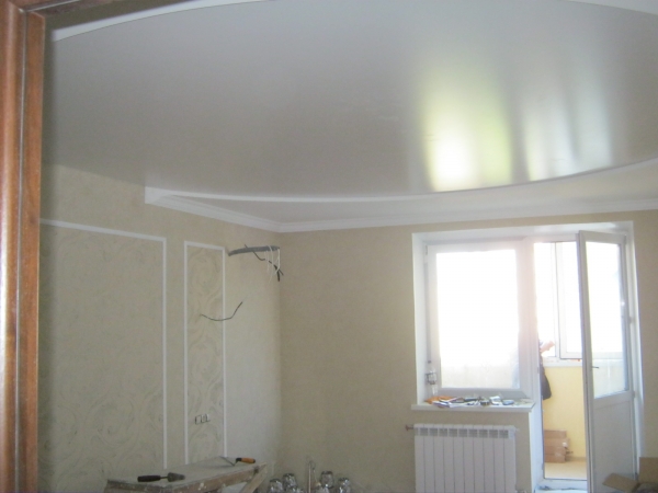 Натяжные потолки в Самаре от 149 руб/м²